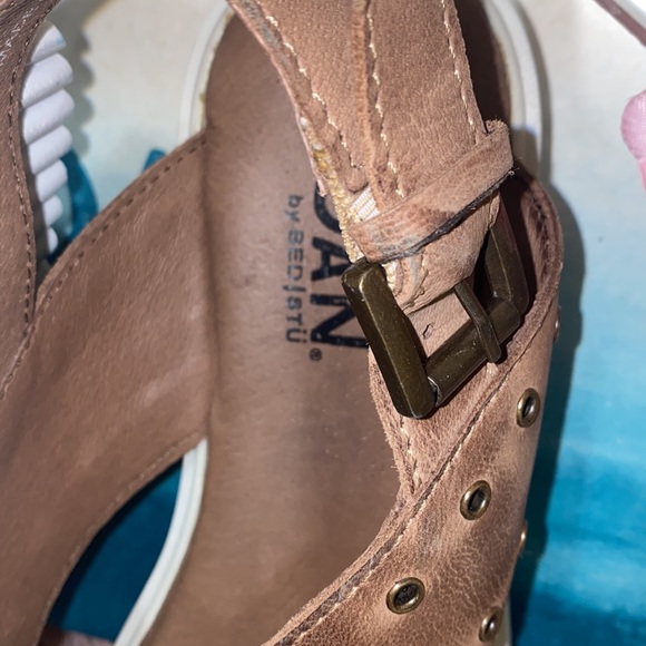 bed stu sandals hali bosco bone - Picture 10 of 16